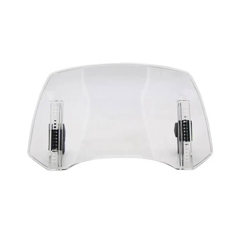 Windschild Für Suzuki V-Strom DL1050 DL 1050 DL1050XT Dl1050 Universal Motorrad Windschutzscheibe Verlängerung Einstellbare Spoiler Deflektor von YENBGS