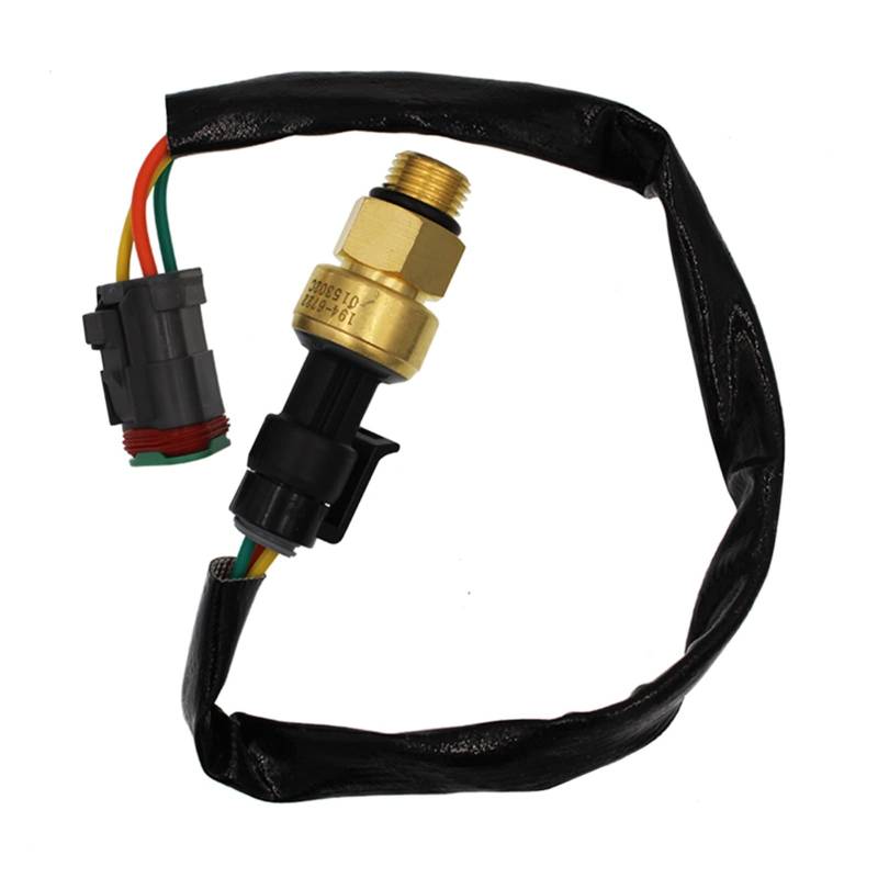 YESEFVXVT 194-6722 1946722 Fit for C13-Drucksensor KATZE Baggerzubehör Atmosphärischer Druckschalter for Kabel Drucksensor von YESEFVXVT