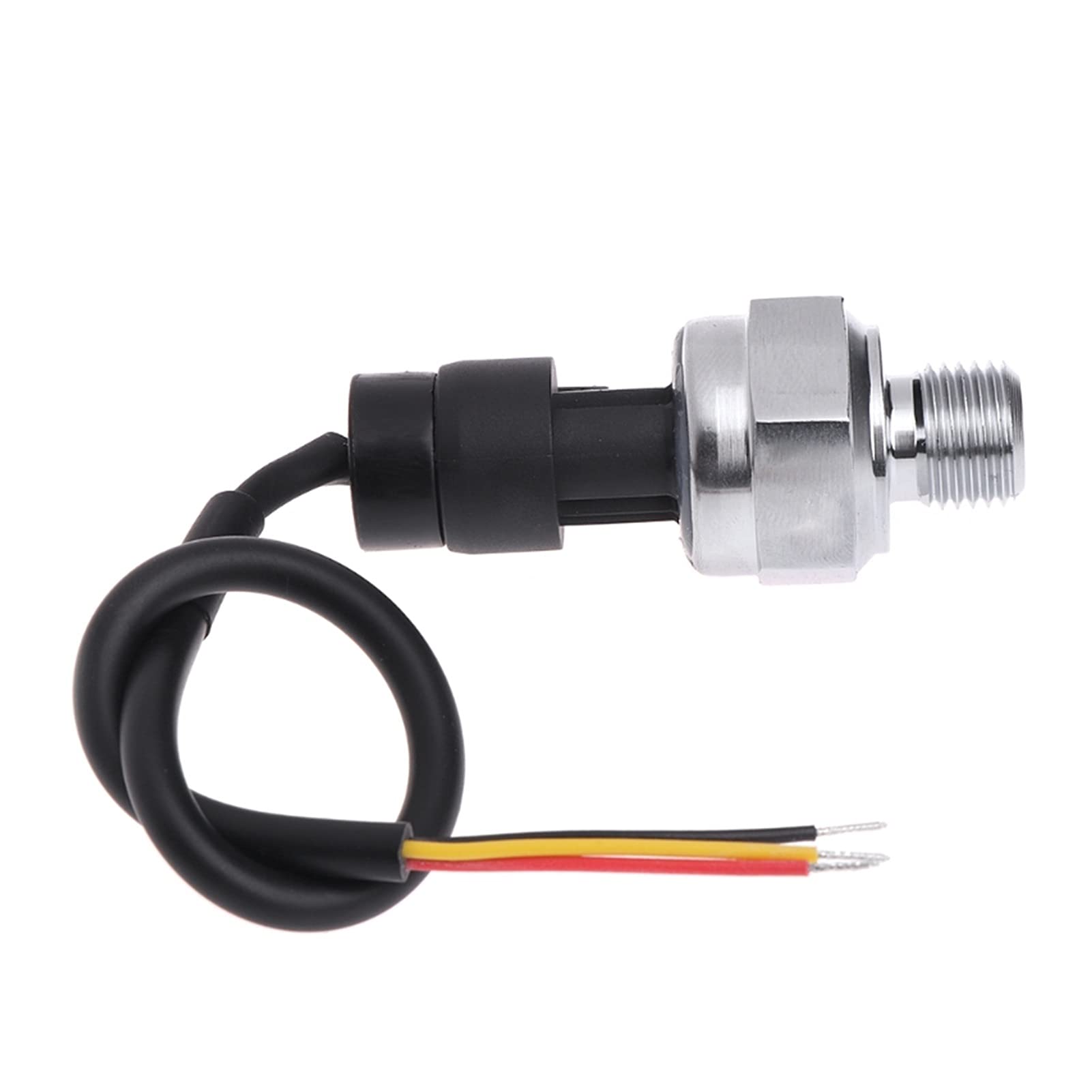 YESEFVXVT 5V G1 / 4 1,2 m PA 15. 0psi. Drucksender Wassergasöl-Kraftstoff-Drucksensor Drucksensor von YESEFVXVT