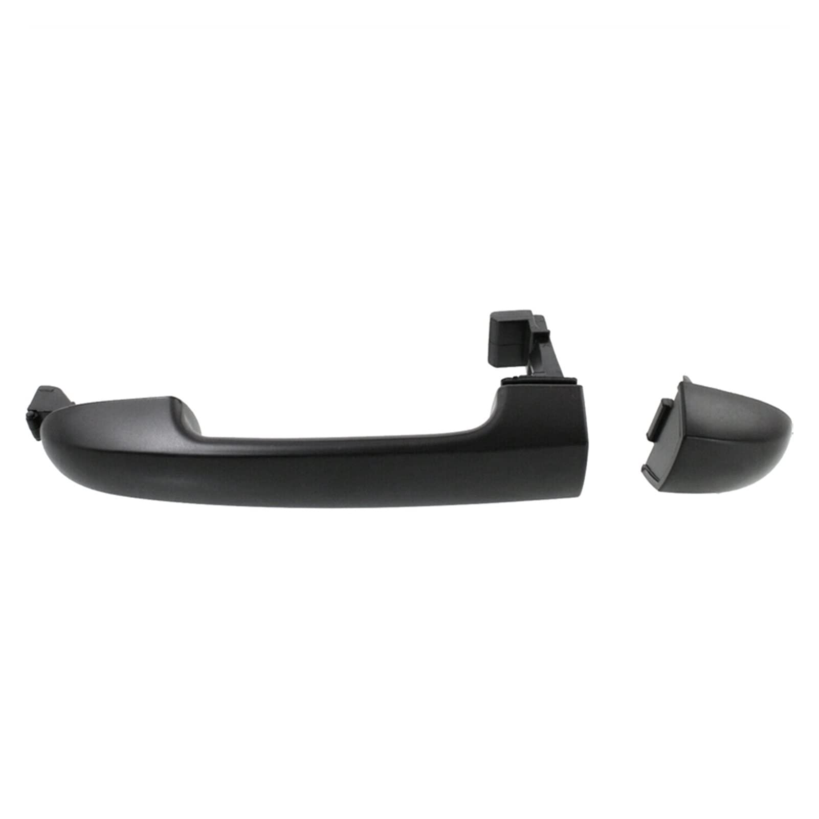 YESEFVXVT Außener Türgriff Vorne rechts oder hinten primiert 82651-2H000 Fit for Hyundai Fit for Elantra 2007-2012 Auto-Außentürgriff von YESEFVXVT