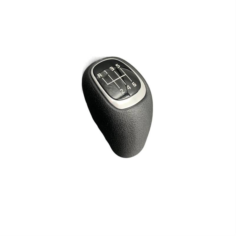 YESEFVXVT Schaltknauf aus Kunststoff for 6 Gängen, passend for Hyundai, passend for Elantra AD 2016 17, passend for ACCENT fit for SOLARIS I30 2017-2018 Shift knob von YESEFVXVT