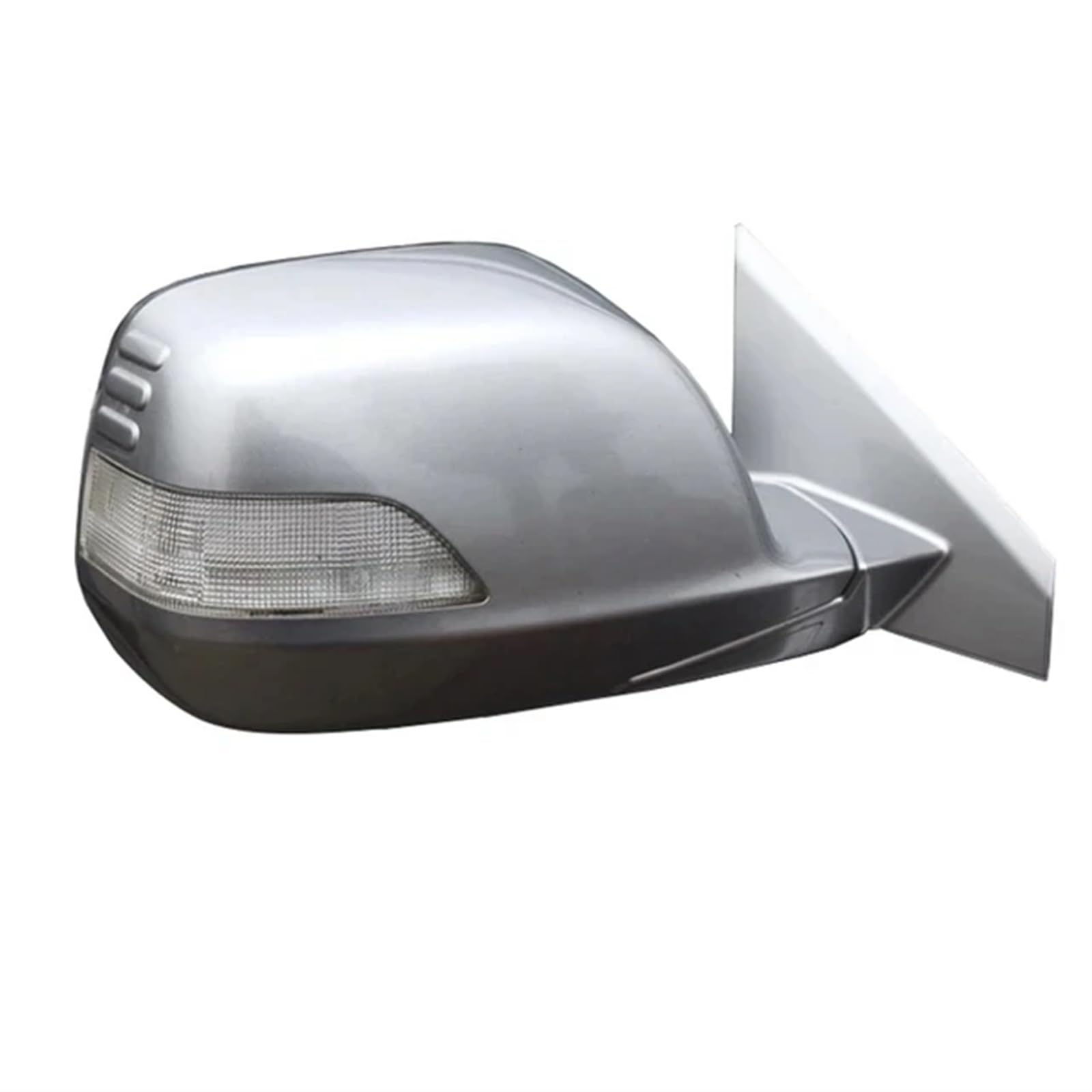 5/7/9-polige Auto-Außentür-Rückspiegelbaugruppen, Kompatibel Mit HONDA, CRV CR-V 2007 2008 2009 2010 2011 RE1 RE2 RE4(5PIN Right Silver) von YFGSLED