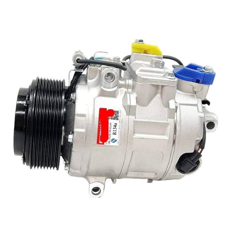 7SBU17C Luft-Klimakompressor, Kompatibel Mit BMW, X5 F15 F85 E70 XDrive X6 E71 E72 35i N54 N55 64529399060 64529217868 447160-3480 4471603480 von YFGSLED