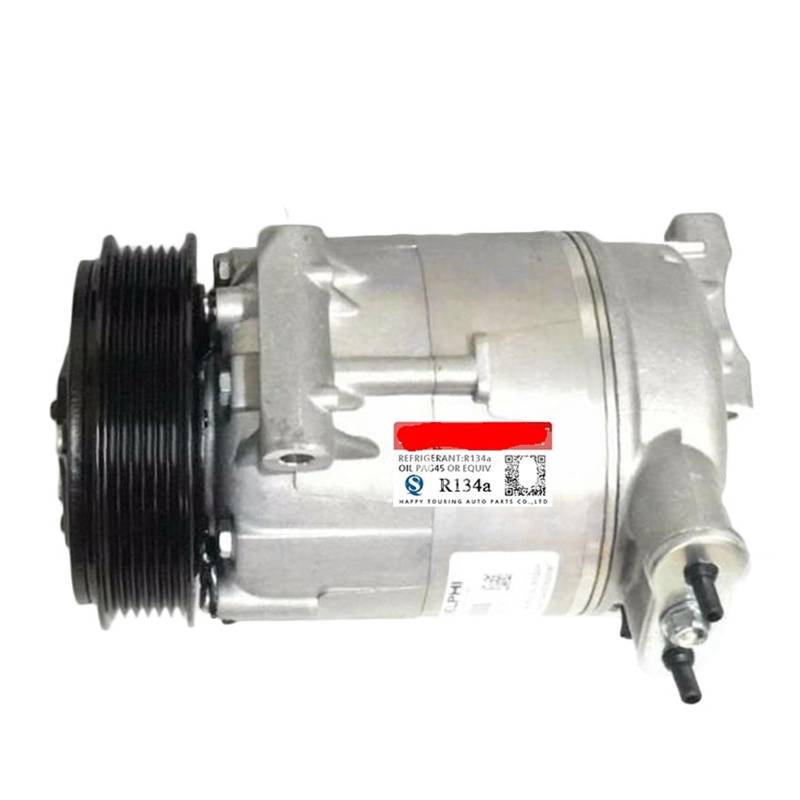 AC-Kompressor Für, Kompatibel Mit Maserati, Ghibli Quattroporte Lavante 764365 954108 333332 308716 Klimaanlage V6 von YFGSLED