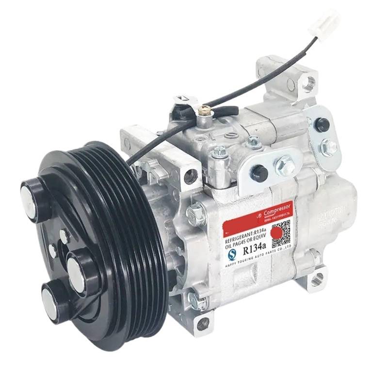 Auto-Klimaanlagen-AC-Kompressor, Kompatibel Mit MAZDA, 3 1.6 2008-2014 H12A1AS4EY H12A1AX4EY BBP261450A BBP2-61-450 BBP2-61-450A BBP261450 von YFGSLED