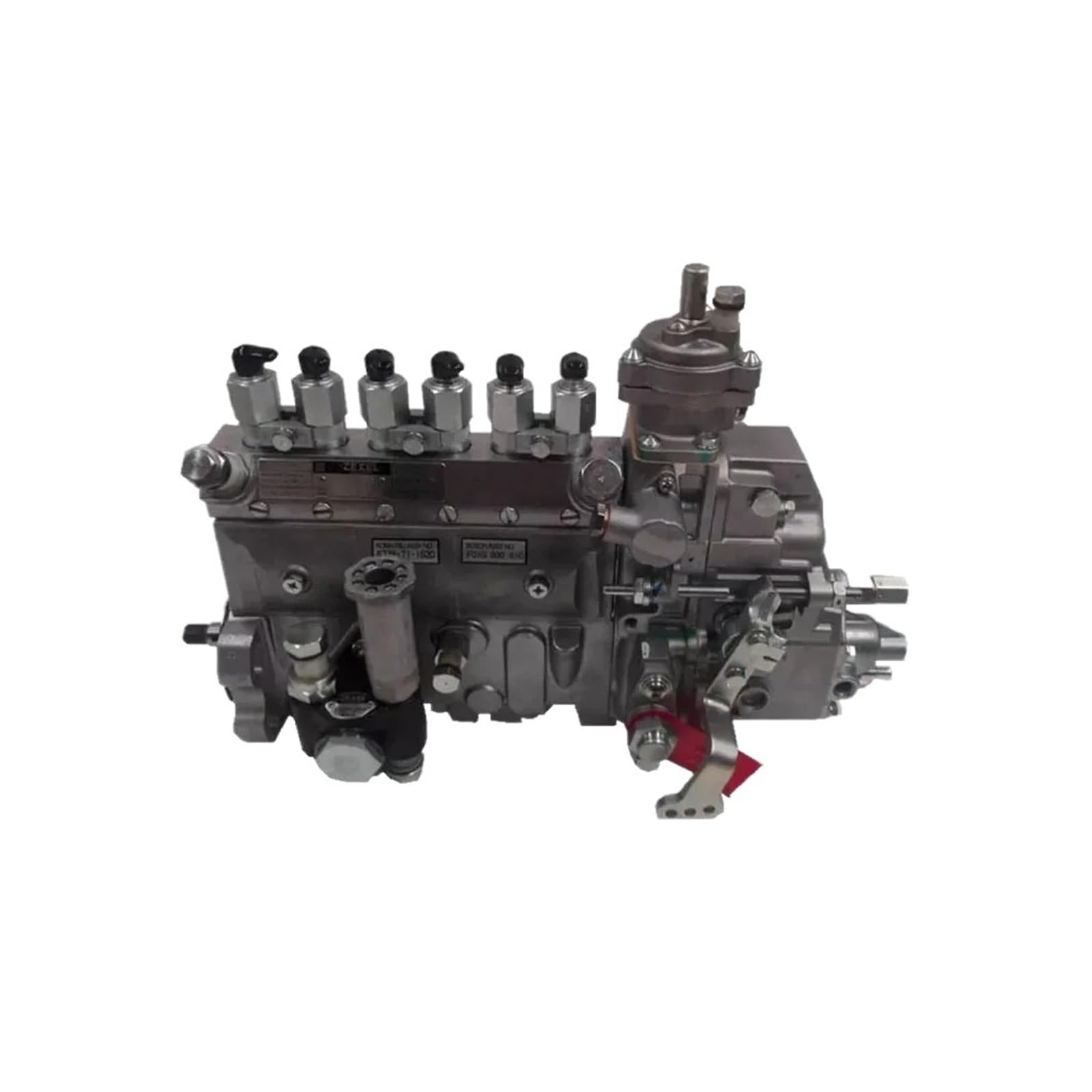 Baggerteil 6BT5.9 Motor-Einspritzpumpe 4063845 6738711210 6738-71-1210 Dieselmotorpumpe von YFGSLED