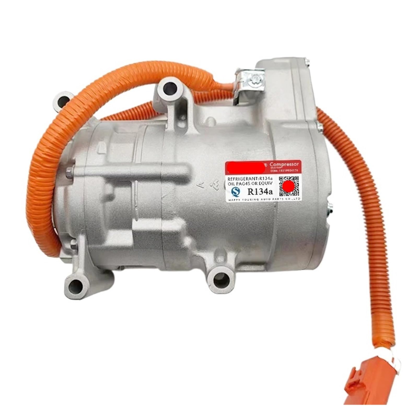 Hybrid-Wechselstrom-Klimaanlagenkompressor, Kompatibel For Honda, Vezzal VEZEL HYBRID 388105P6004 von YFGSLED