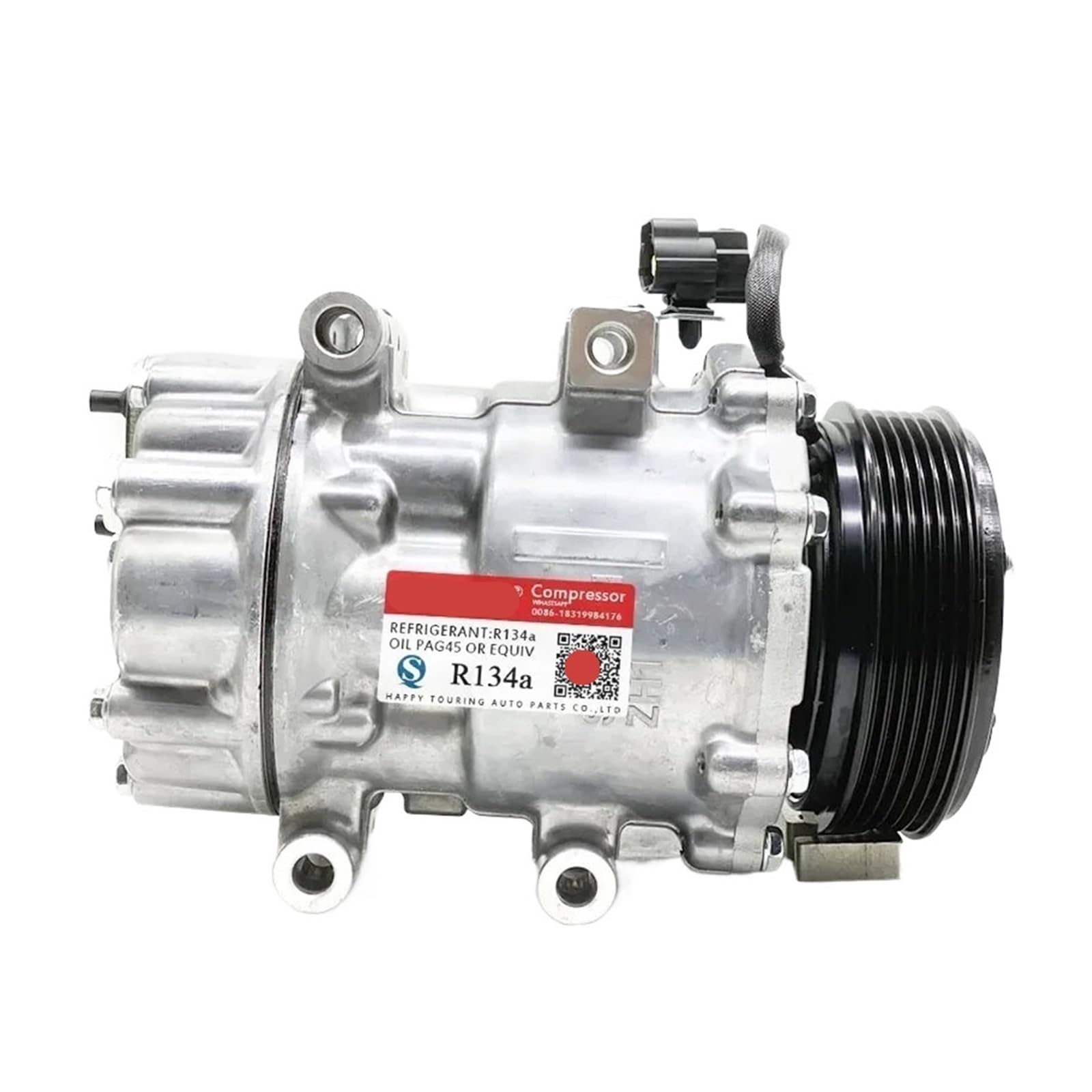 SD7C16 Klimaanlage AC-Kompressor, Kompatibel Mit Cherry, Kompatibel Mit Chery, Tiggo 7 PRO Tiggo 8 PRO 301000131AA 1811102158 104136 von YFGSLED