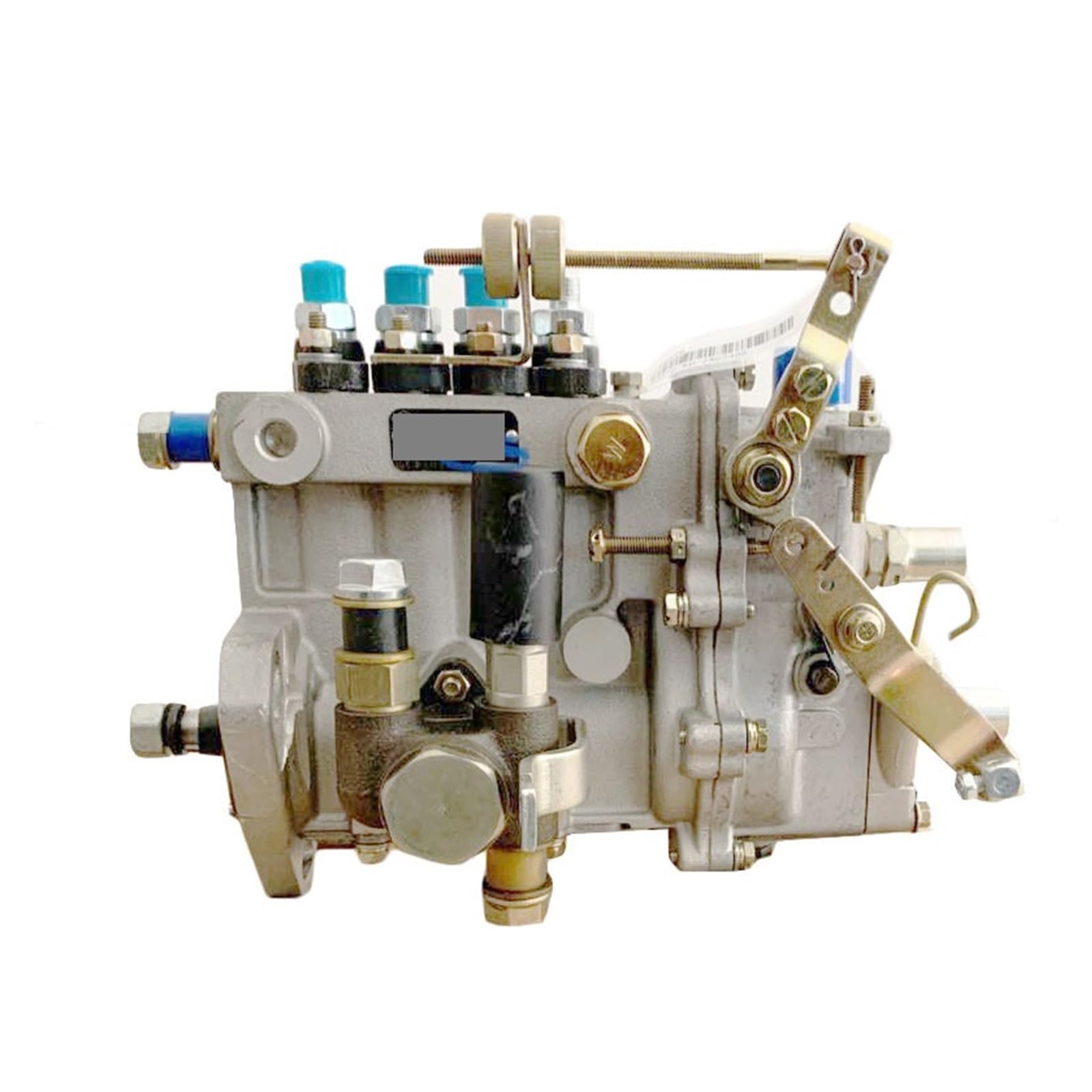 Fuel Pumpinjection Fuel Pump Assembly Compatible With Generator 4Q376 BH4Q85R8 von YFOMIRLEX