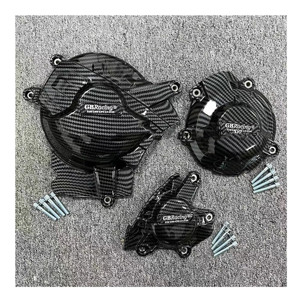 Motorabdeckung Motorrad Motorrad Motor Fall Schutz Protector Abdeckung Für Suzuki GSX-R1000 GSXR 1000 GSXR1000 L7 2017 2018 2019 2020 2021 von YFWLNZD