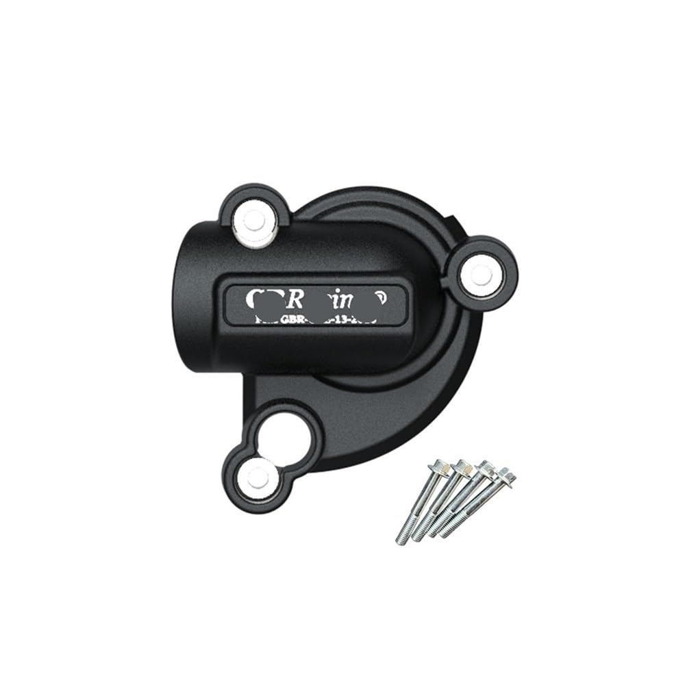 Motorabdeckung Motorrad Motorrad Motor Fall Schutz Saver Motor Schutz Abdeckung Für Du&Cati 848 EVO 2008-2013 848 von YFWLNZD