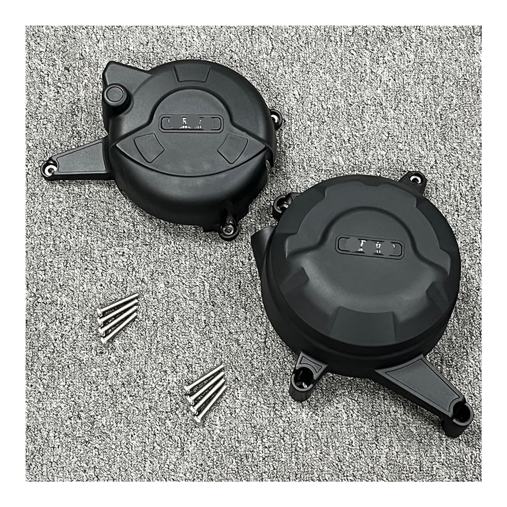 Motorabdeckung Motorrad Motorrad Motor Schutz Abdeckung Für 899 2014-2015 Motor Abdeckung Schützen Abdeckungen Set von YFWLNZD