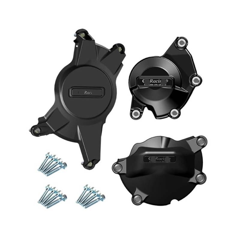 Motorabdeckung Motorrad Motorrad Motor Schutz Abdeckung Geändert Zubehör Für Suzuki GSXR1000 2009-2016 K9 L1 L2 L3 L4 L5 L6 von YFWLNZD