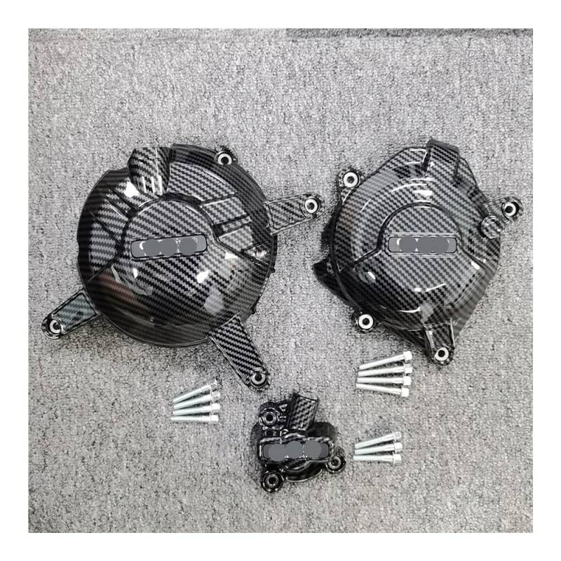 Motorabdeckung Motorrad Motorräder Motor Abdeckungen Protektoren Für Ya&maha YZF-R3 YZF-R25 MT-03 2014-2022 R3 MT03 Schutz Set Fall von YFWLNZD