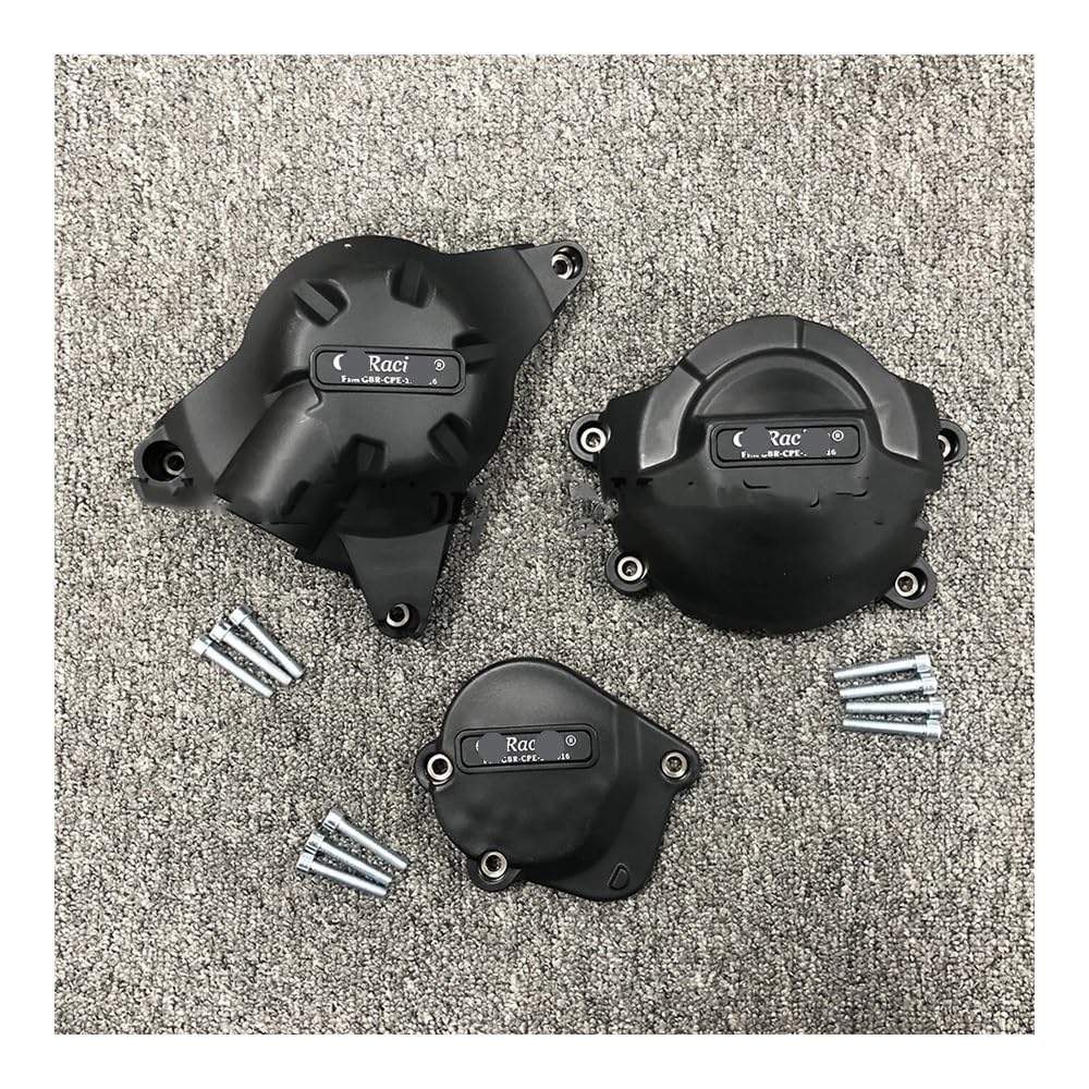 Motorabdeckung Motorrad YZF-R6 Motorräder Motor Abdeckung Schutz Fall Für Fall GB Für Ya&maha R6 2006-2023 Motor Abdeckungen Protektoren von YFWLNZD