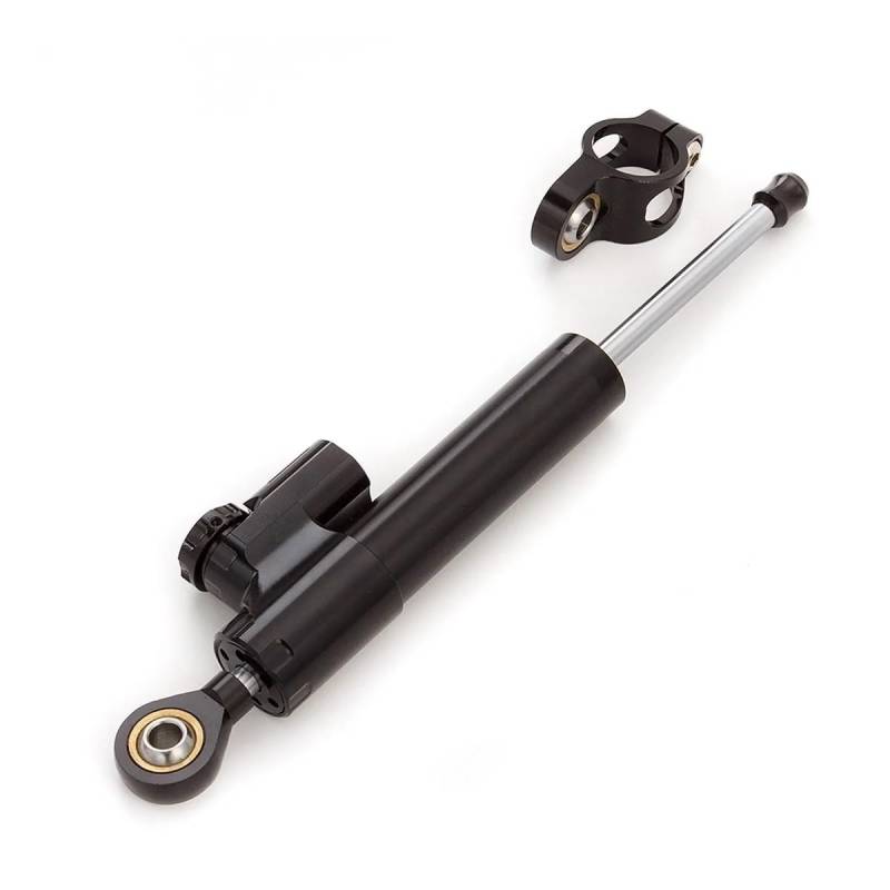 Stabilisator Lenkung 255 Mm 295 Mm 365 Mm Universal-Lenkungsdämpfer-Stoßdämpfer Passend Für Motorrad-ATV-Zubehör von YFWLNZD