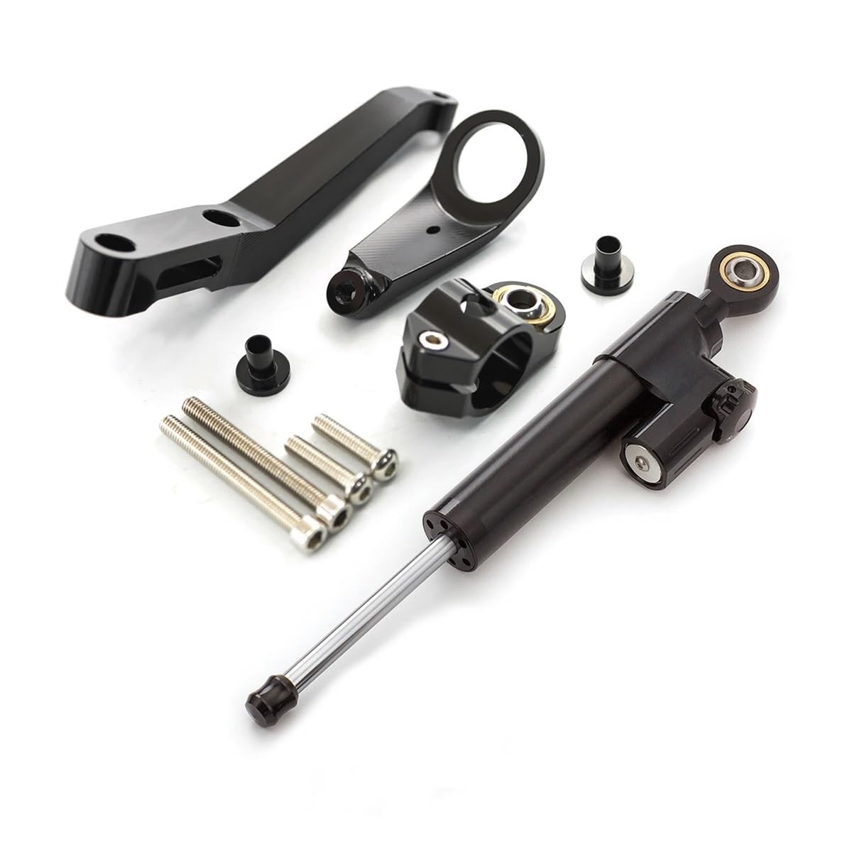 Stabilisator Lenkung Lenkungsdämpfer-Stabilisator-Motorrad Für CBR954RR CBR954 RR CBR 954RR Dämpferhalterungs-Unterstützungssatz von YFWLNZD