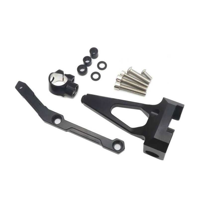 Stabilisator Lenkung MT-09 Motorrad Lenkung Stabilisieren Dämpfer Halterung FÜR MT-09 MT 09 MT09 2013 2014 2015 2016 2017 2018 2019 2020 von YFWLNZD