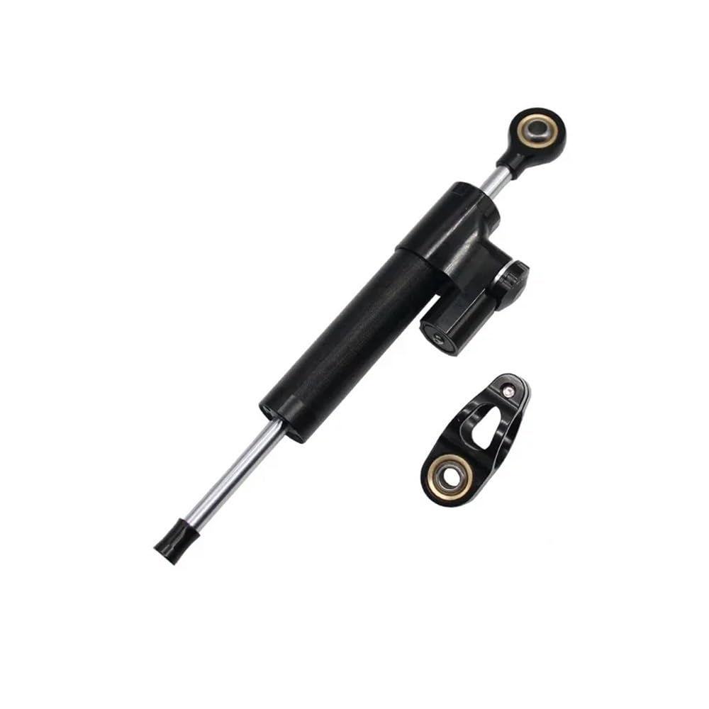 Stabilisator Lenkung Universa Matris Einstellbarer Lenkungsdämpfer Für Ka&wasaki Für Für NI&nja 400 300 250 CB650F Für YA&MAHA R1 YZF-R3 R25 Für Für Tracer von YFWLNZD