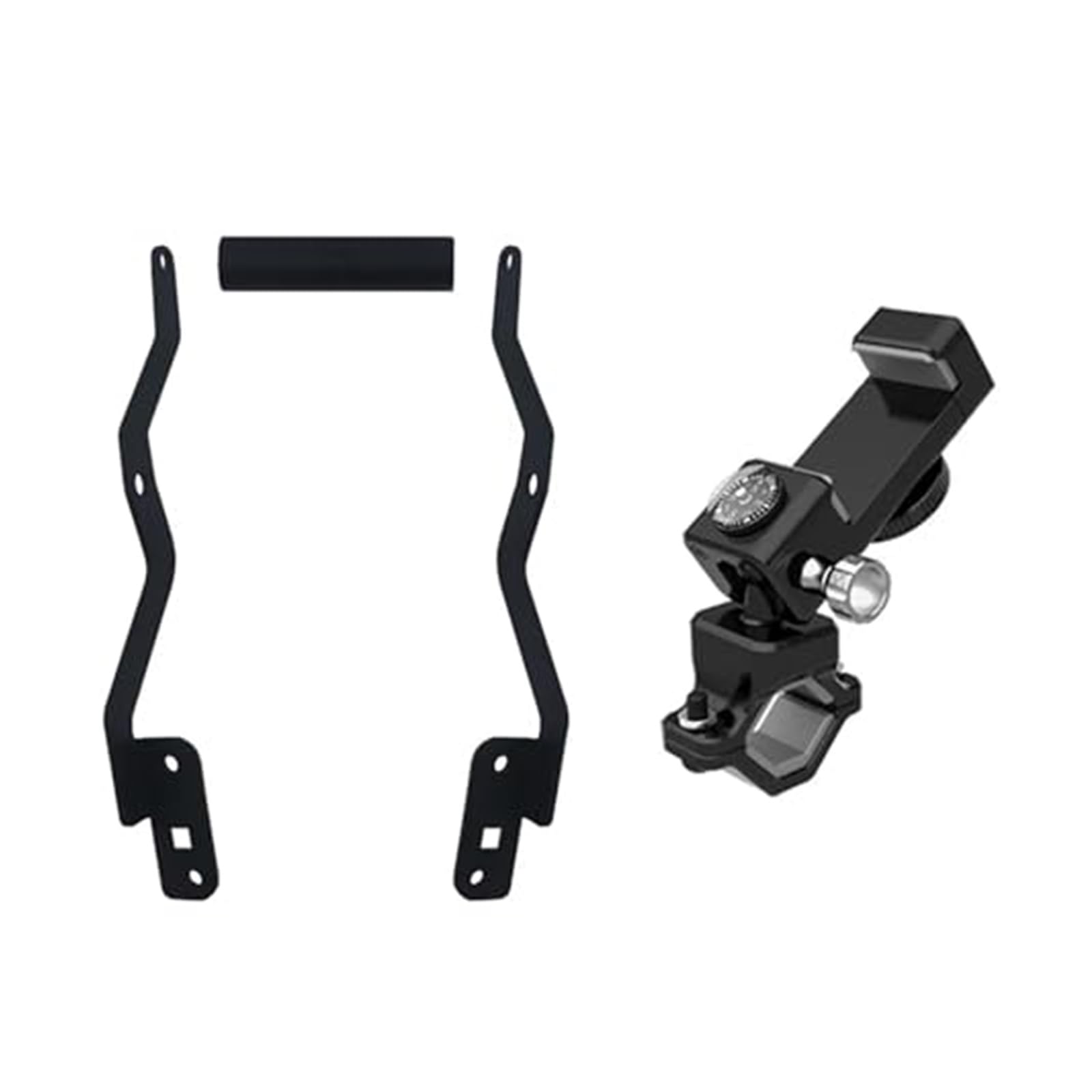 Motorrad GPS Navigation Halterung Für F900XR Für F 900 XR Für F900 XR 2020 2021 2022 Motorrad Ständer Halter Handy GPS Navigation Halterung Ständer Halter(-09-Set of 22mm) von YGRSQVVO