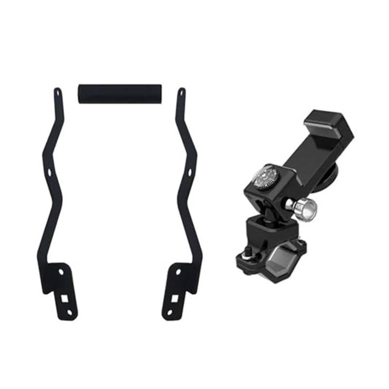 Motorrad GPS Navigation Halterung Für F900XR Für F 900 XR Für F900 XR 2020 2021 2022 Motorrad Ständer Halter Handy GPS Navigation Halterung Ständer Halter(-10-Set of 22MM F900XR) von YGRSQVVO