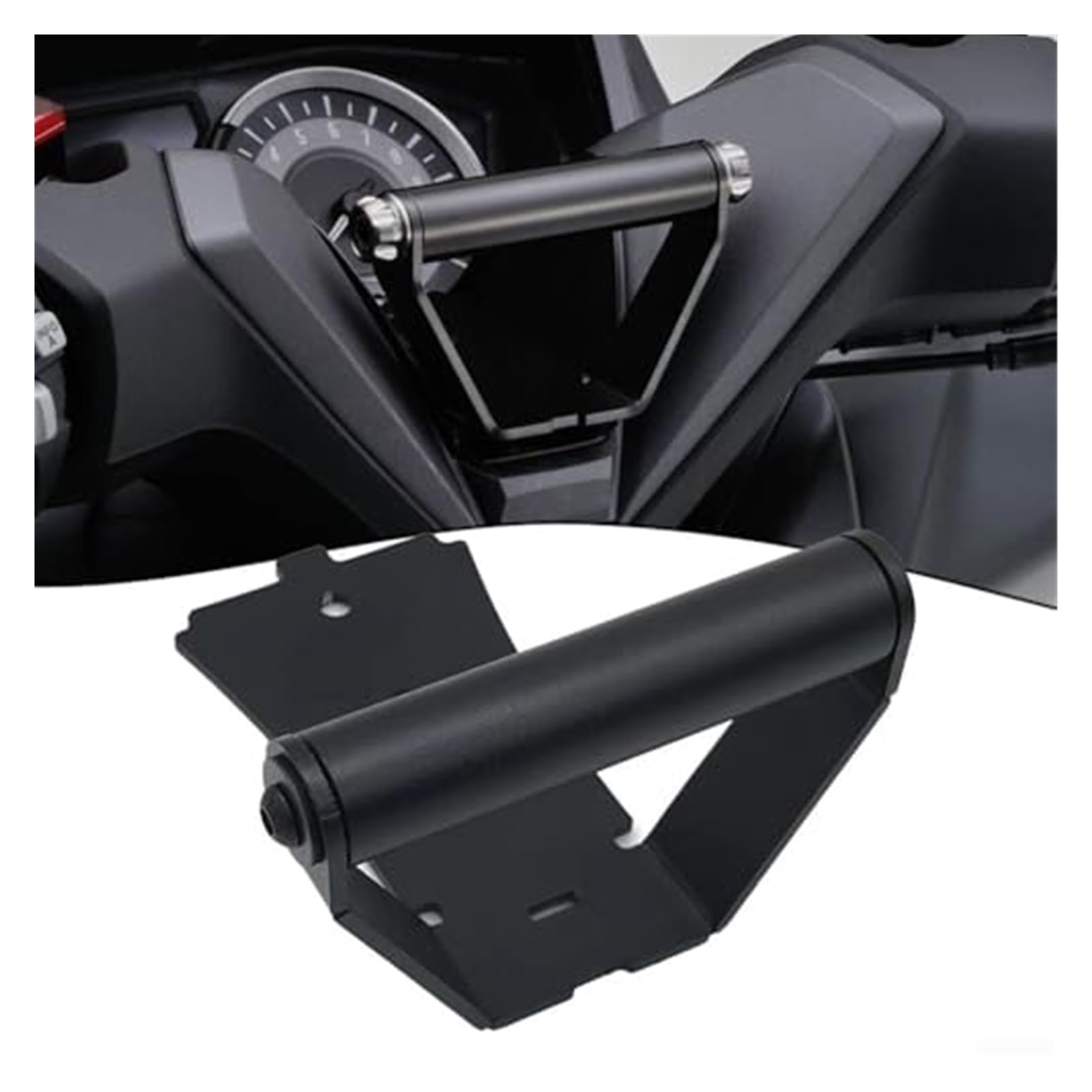 Motorrad GPS Navigation Halterung Für Forza 350 2020 2021 Motorrad GPS Halterung Motobike Handy Ständer Halter Unterstützung GPS Navigation Halterung von YGRSQVVO