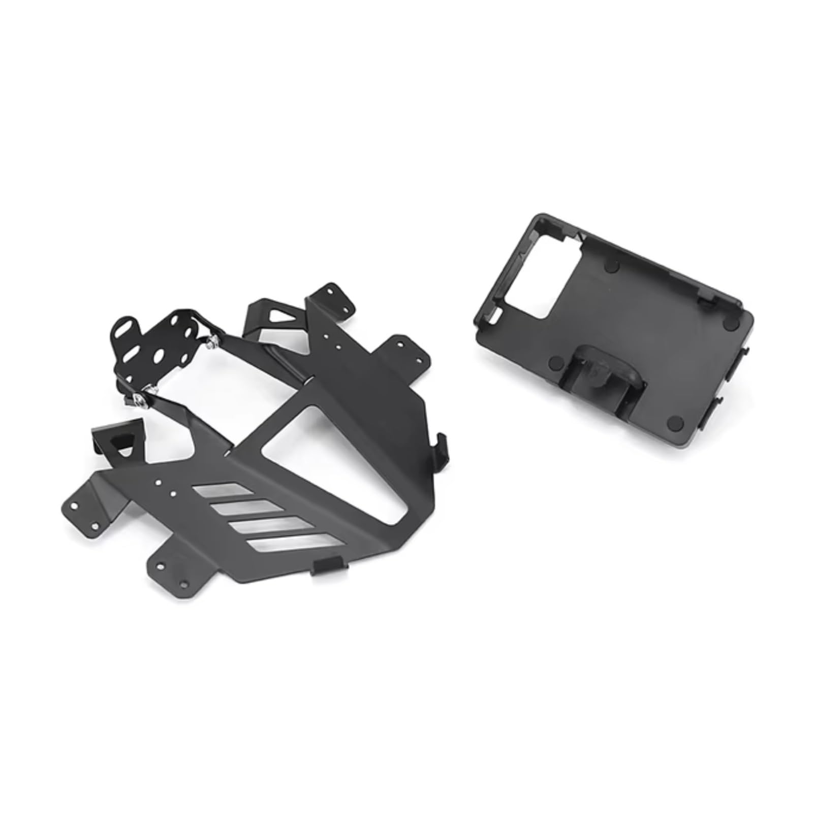 Motorrad GPS Navigation Halterung Für Kymco Für AK550 Motorrad Frontscheibe GPS Telefon Stehen Navigation Halterung Supporter Halter Adapter Halter(USB - kit) von YGRSQVVO