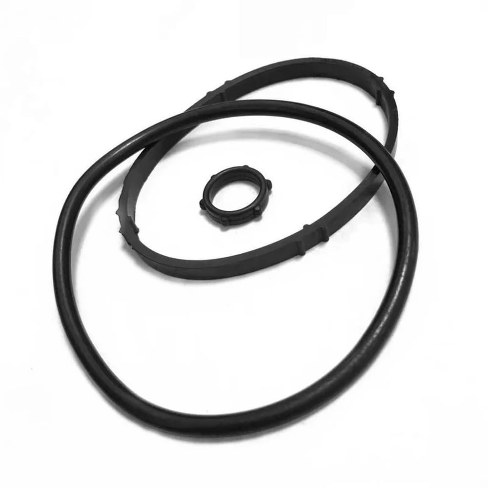 1103L8 Filter-Dichtungsring-Wartungssatz, kompatibel mit 206 207 307 308 408 301 C2 C3 C4 C5 von YGUWZ