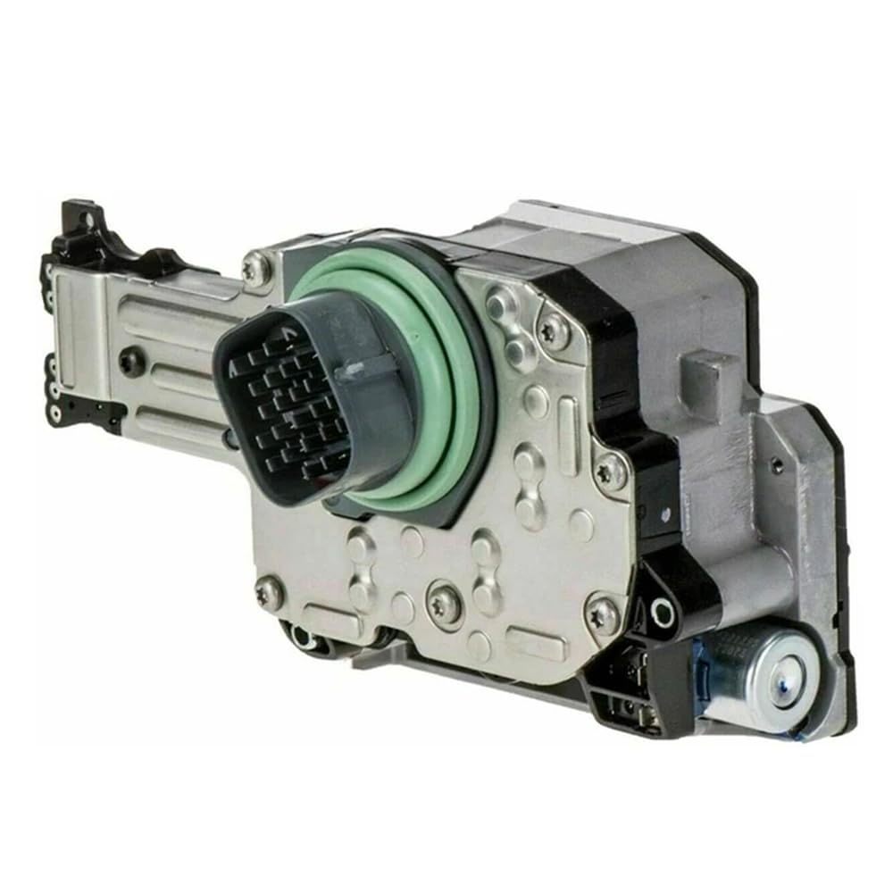 Getriebemagnetblock, kompatibel mit den Modellen 45RFE 545RFE 68RFE 52119435AF 5170877AF 68002342AD 2004(Grey Plug) von YGUWZ