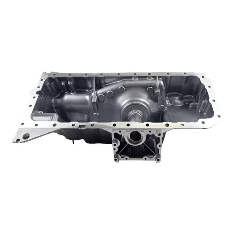 Kfz-Motorölwanne, kompatibel mit 2012 bis 2017 F07 F10 F11 F06 F12 F13 F02 535ix 640ix 740lix(Oil pan Cushion) von YGUWZ