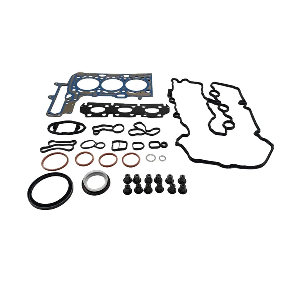 Kfz-Motorüberholungssatz, kompatibel mit B38-Modellen 216i 318i 418i X1 F48 X2 F39 F20 F22 F32 F36 F45 F46 11128630683 11128618515 von YGUWZ
