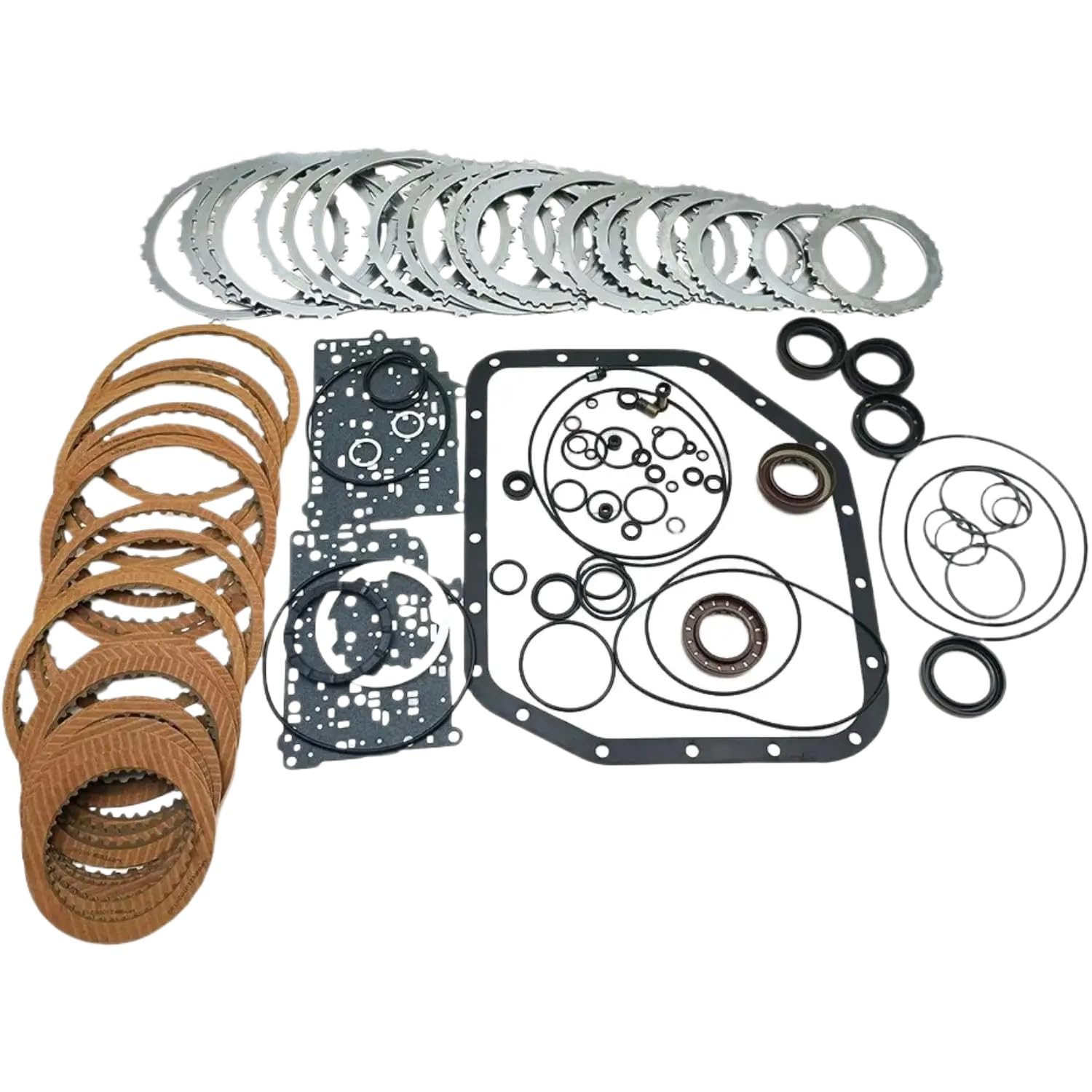 Kompatibel mit U340E U341E T14400A Auto Transmission Master Rebuild Kit Dichtung von YGUWZ