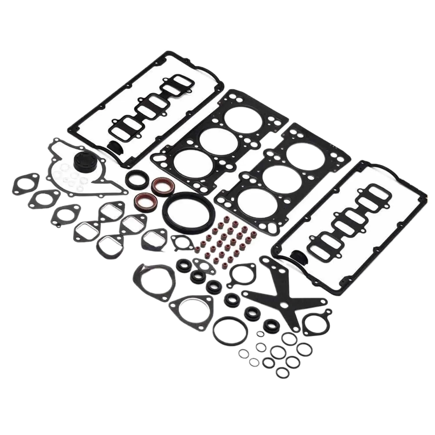 Motor Rebuild Overhaul Dichtungen Kit 059103383BS Kompatibel mit A4 A6 B6 C5 V6 25 TDI Diesel Motor Umbau Komponenten von YGUWZ