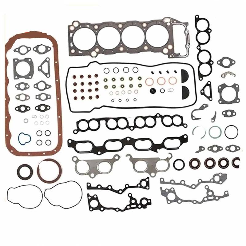 Motordichtungssatz, kompatibel mit 94-04 4Runner T100 2.7L DOHC 3RZFE Motorüberholungskomponenten von YGUWZ