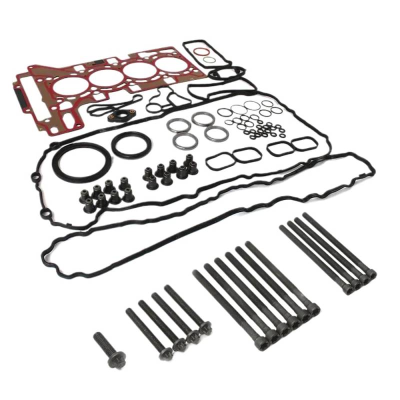 N20 Zylinderkopfdichtungssatz 11128676519, kompatibel mit 2012–2017 225i 328i 320i GT Z4 N20B20A N20B20B 2.0T L4 von YGUWZ