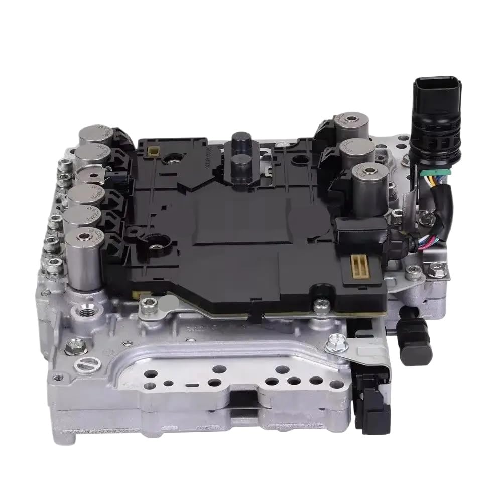 RE7R01A JR710E JR711 Getriebesteuermodul und Magnetventil, kompatibel mit Q50 Q60 Q70 QX70 QX80 QX50 QX56 G37 EX37 FX50 FX50S Q40 von YGUWZ