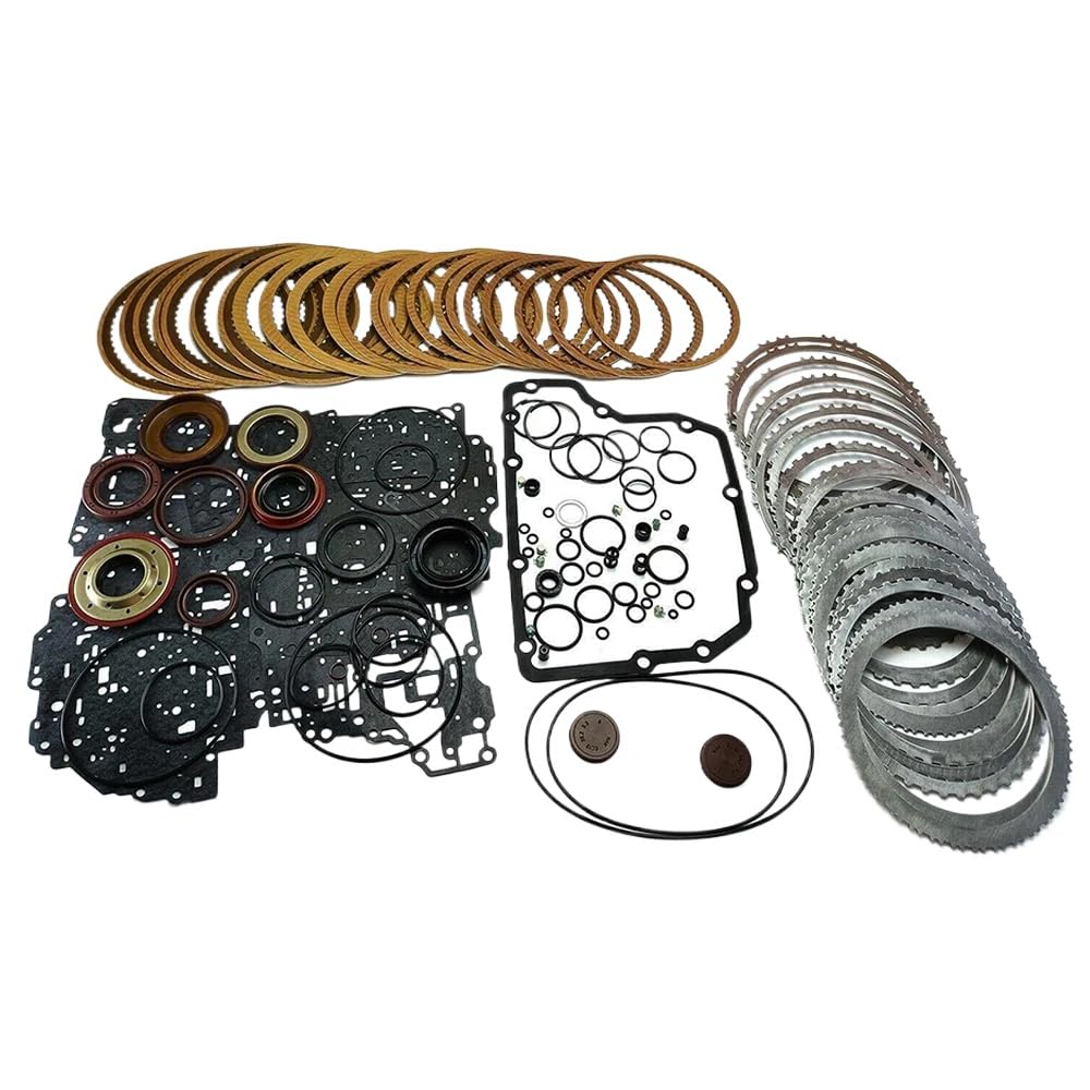 TF80SC Transmission Master Rebuild Kit Kupplungsscheiben kompatibel mit Modellen von YGUWZ