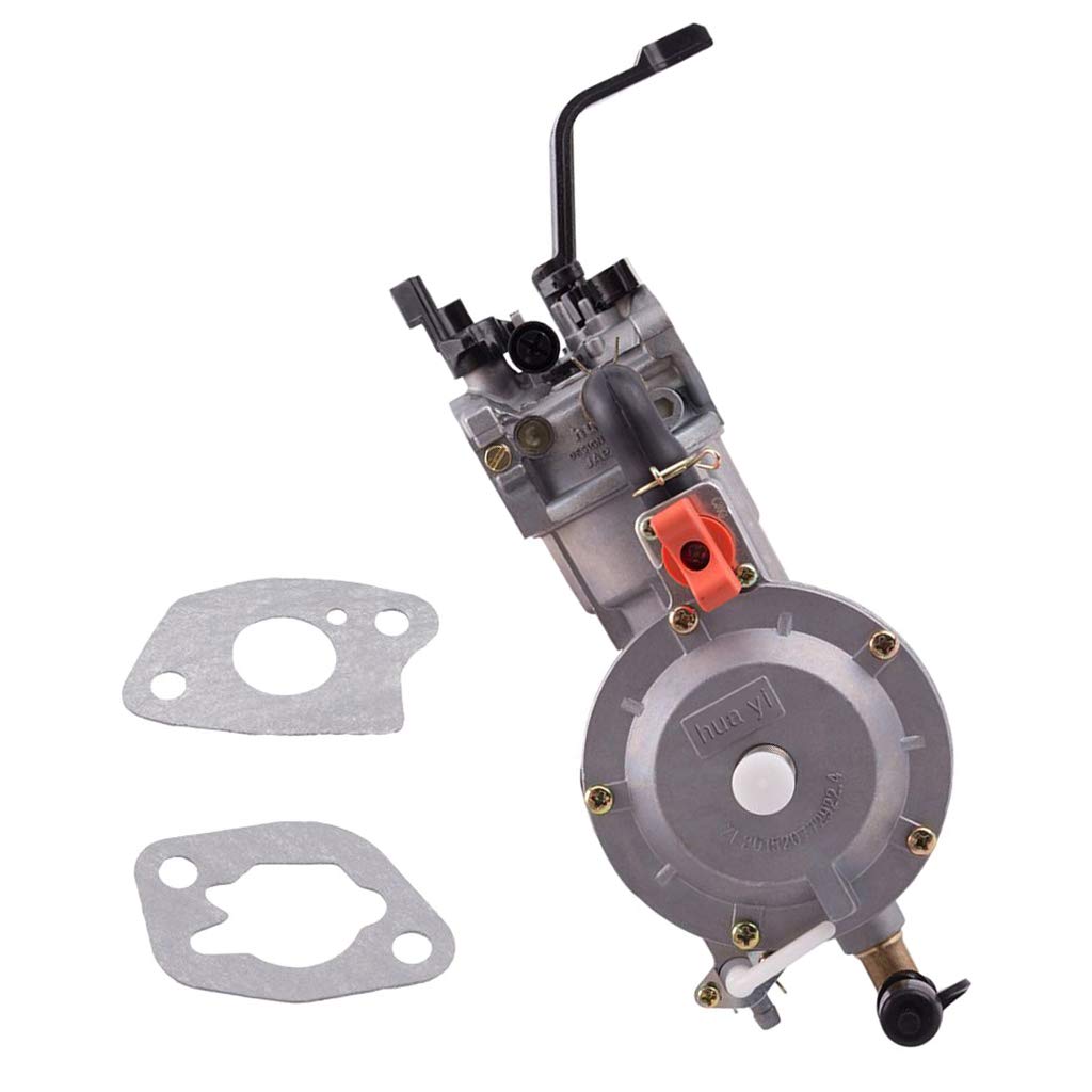 168 Carburetor Für 2KW 3KW 168F 170F GX200 Benzingenerator Vergaser von YHAILI