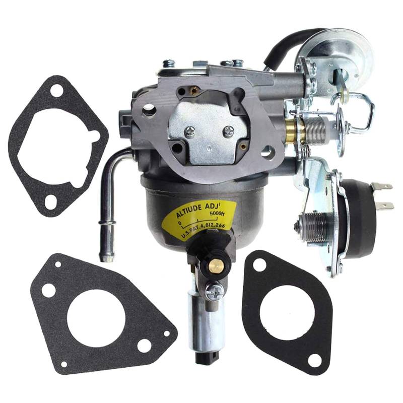 Carburetor Kompatibel Für Hgjaa Hgjab Hgjac Hgjae Hgjaf Carb Ersetzt 541-0765 141-0982 141-0983 Rasenmähermotor von YHAILI