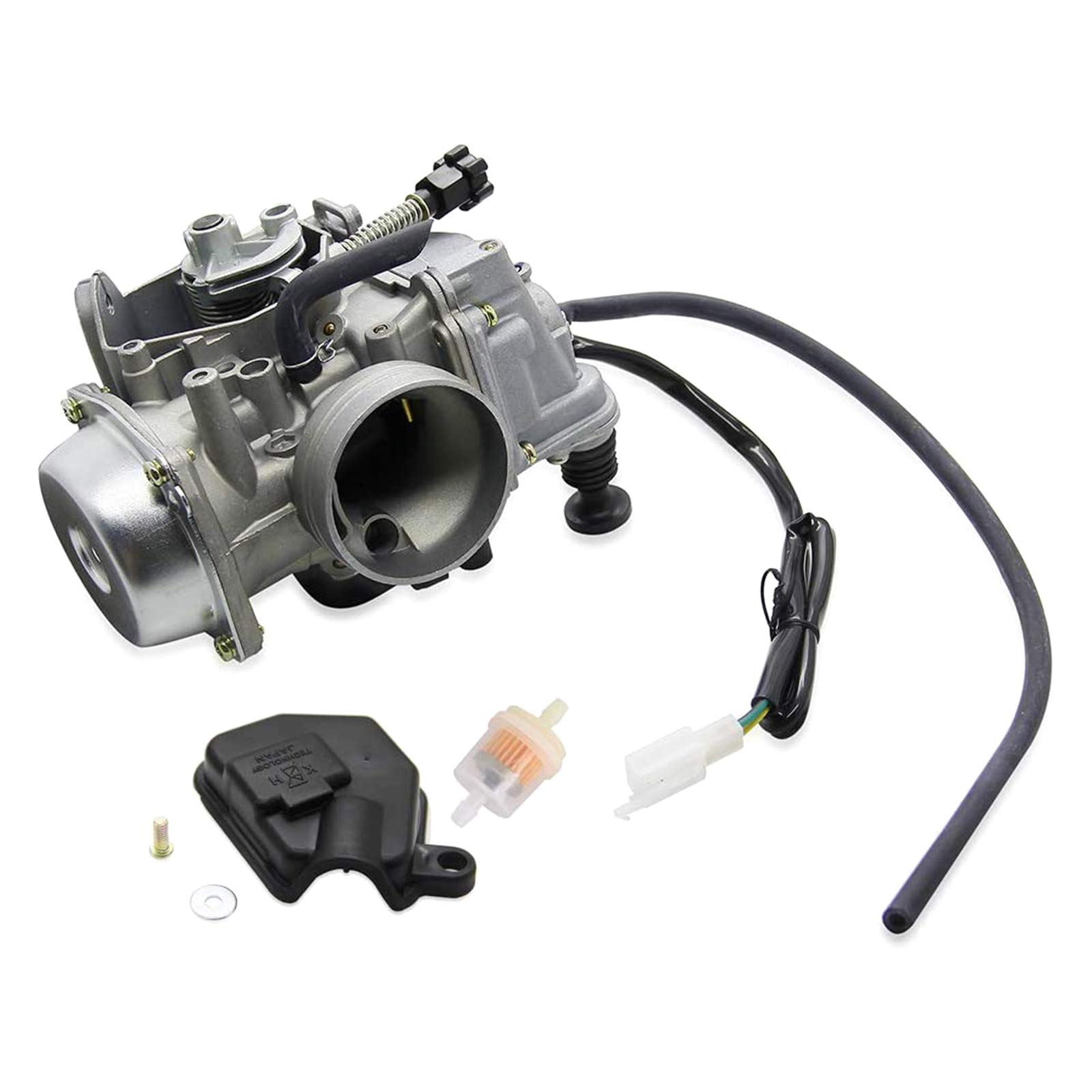 Carburetor Passt X 450 X450ES X450S X X 400FW ATV FE FM TM TM X 300 X 300 FW CARBURETOR CAB CARB von YHAILI