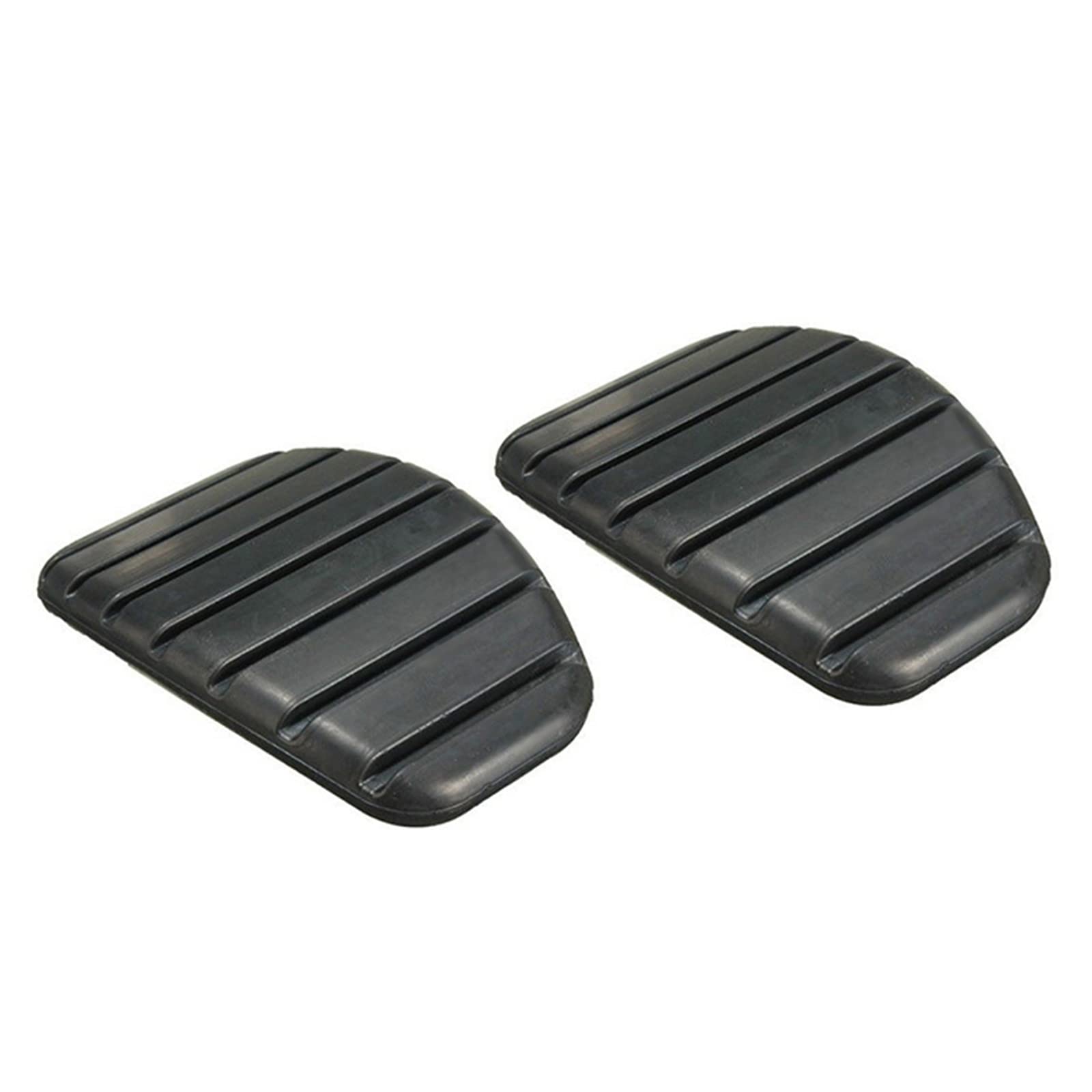 YHAILI 2pcs Bremskupplungskissen Deckung Für Pedal Gummi Pads Abdeckung von YHAILI