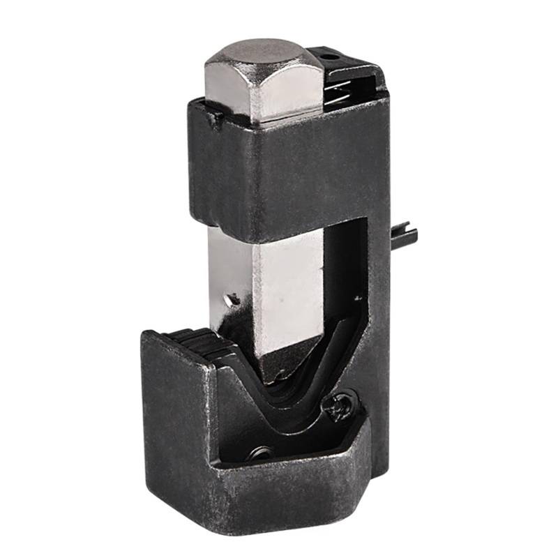 YHAILI Hammer Batterie Lug Hammer Lug Crimper Tool Crimpzange für Batterieklemmen Draht Batterieklemmen Crimpzange von YHAILI