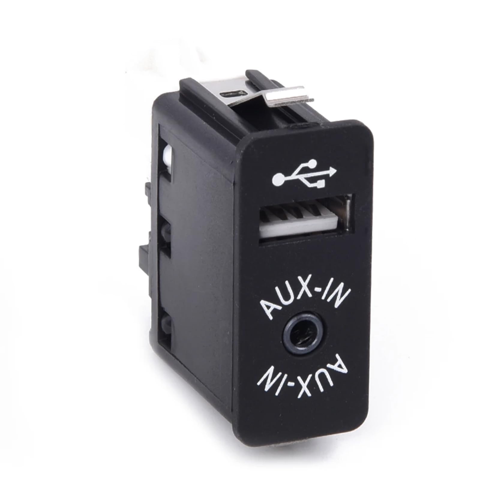 YHAILI In Plug Eingangsbuchsenadapter USB Eingangsbuchse Für E60 E61 E63 E64 Autozubehör 84109237653 von YHAILI