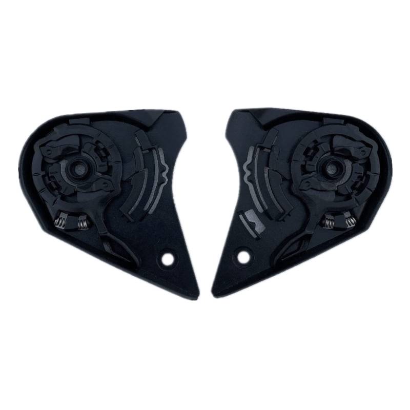 YHAILI Motorradhelm-Zubehör, Schaltplatte für FF351 352 369 384 802 von YHAILI