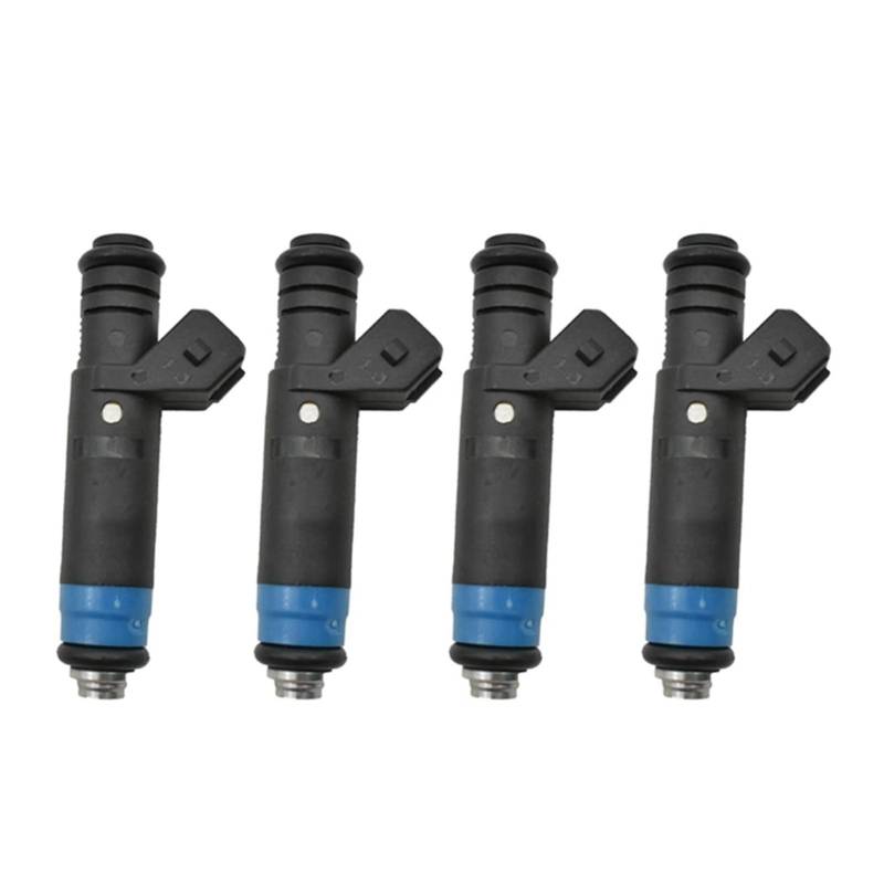 Einspritzdüsen für Autos 4Pcs Kraftstoff Injektor Für Düse Für V8 LT1 LS1 LS6 Für Deka 110324 Einspritzdüsen für Einspritzdüsen von YHAINI