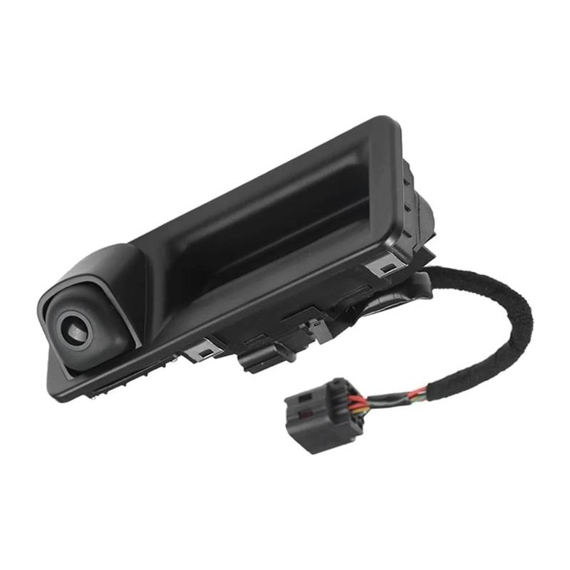 YHAINI Auto-Rückfahrkamera 95760-G4500 Für I30 2019 Rückansicht Backup-Parkplatz Für Reverse Kamera Für Reverse Parkplatz Assistent 95760G4500 von YHAINI