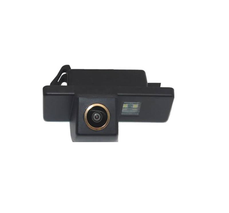 YHAINI Auto-Rückfahrkamera Dynamische Flugbahn CCD CCD Auto Rückansicht Für Reverse Kamera Für Qashqai Für X-Trail Für C4 C5 Für 307CC Für Pathfinder von YHAINI