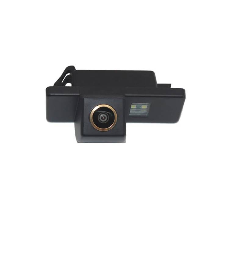 YHAINI Auto-Rückfahrkamera Dynamische Flugbahn CCD CCD Auto Rückansicht Rückfahrkamera Für Qashqai Für C4 C5 Für 307CC von YHAINI