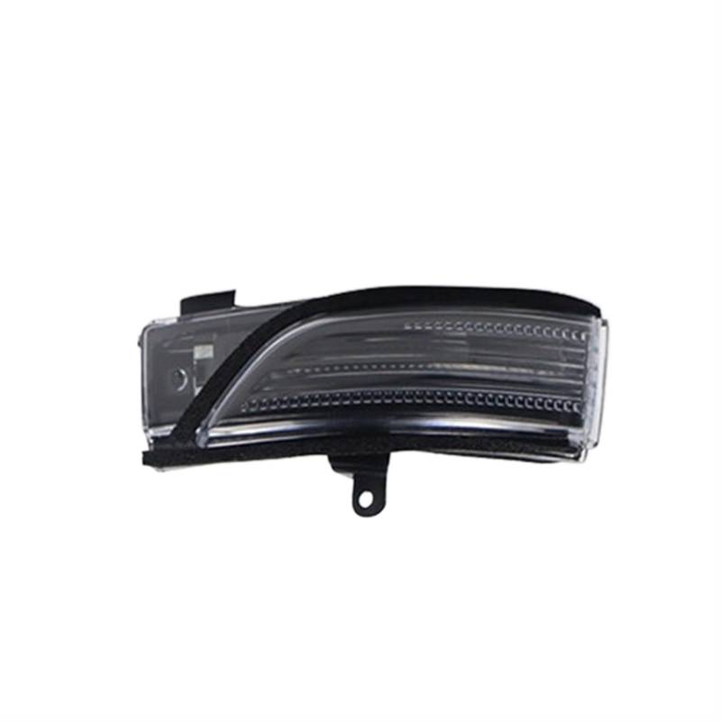 YHAINI Auto-Rückspiegelgehäuse Für Subaru Für Outback 2015-2018 XV 2013-2016 Lagecy Für Forester Für Impreza Für WRX Für STI Rückspiegelabdeckung(Lamp,Left) von YHAINI