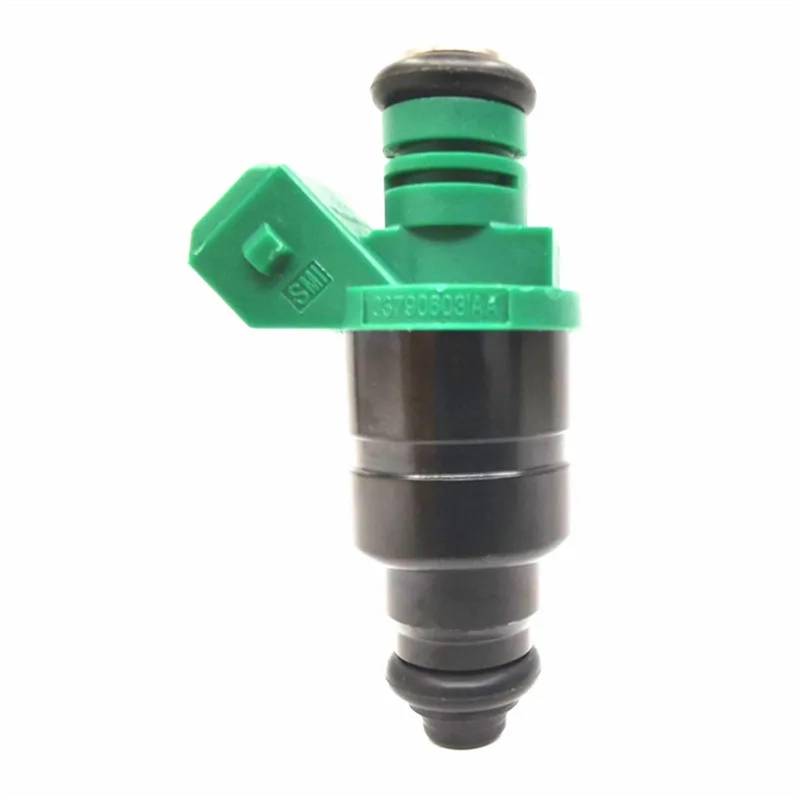 YHAINI Einspritzdüsen Autos 4 Teile/los Original Kraftstoff Injektoren Kraftstoff Injektion für Düsen 037906031AA für Volkswagen für Passat von YHAINI